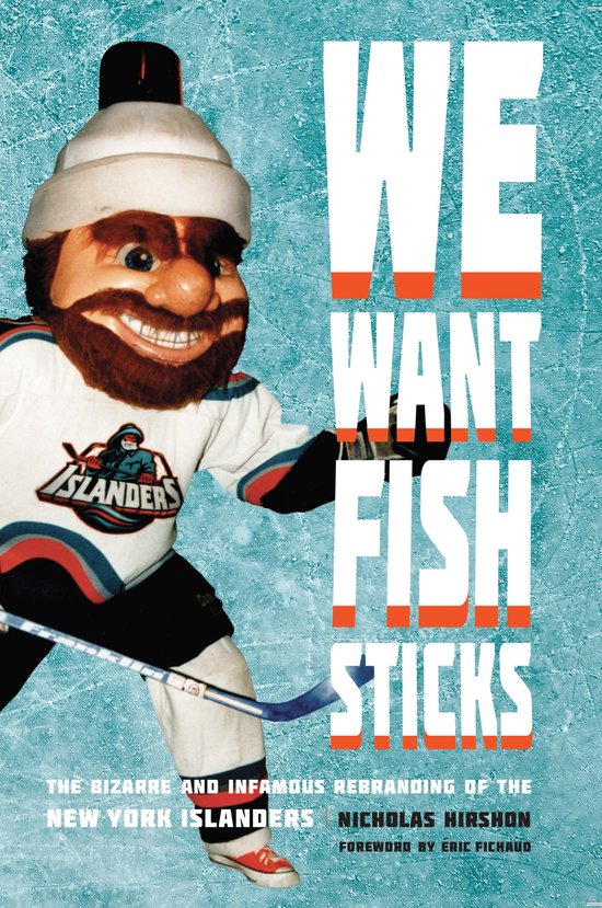 We Want Fish Sticks - cover