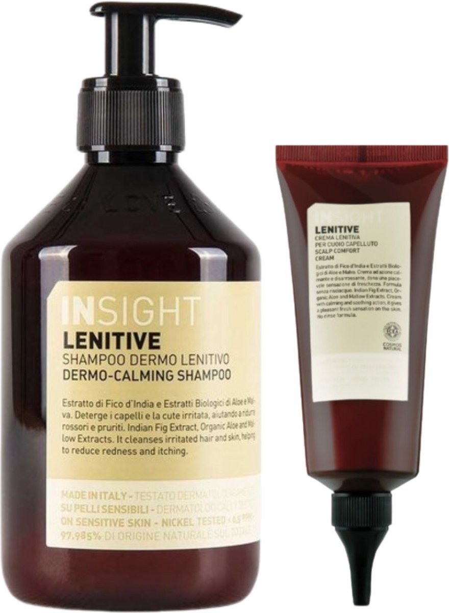 Insight - Lenitive Set - 400 +100 ml