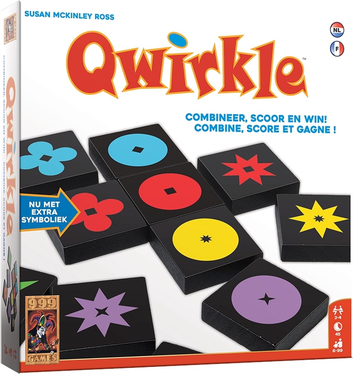 Qwirkle - 999 Games