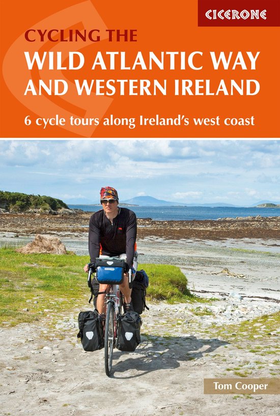 The Wild Atlantic Way and Western Ireland - cover
