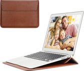 Housse pour Macbook Air et Pro 13,3 pouces - Housse pour ordinateur portable avec support et compartiment de rangement pour Macbook Air , Pro 13,3 pouces - Sacoche pour ordinateur portable pour Macbook Air 13 pouces