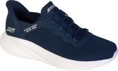 Skechers Slip-ins: BOBS Sport Squad Chaos 118300-NVY, Mannen, Marineblauw, Sneakers, maat: 44