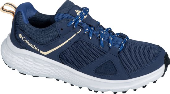 Columbia Novo Trail 2062881466, Vrouwen, Marineblauw, Sneakers, maat: 40