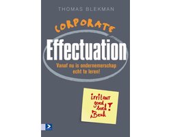 Corporate Effectuation