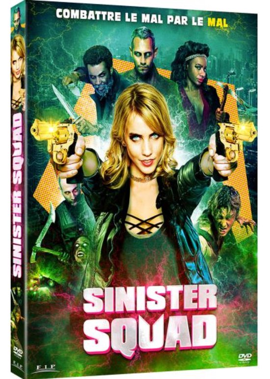 Sinister Squad