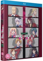 Classroom of the Elite - Seizoen 1 (2017) - Blu-ray