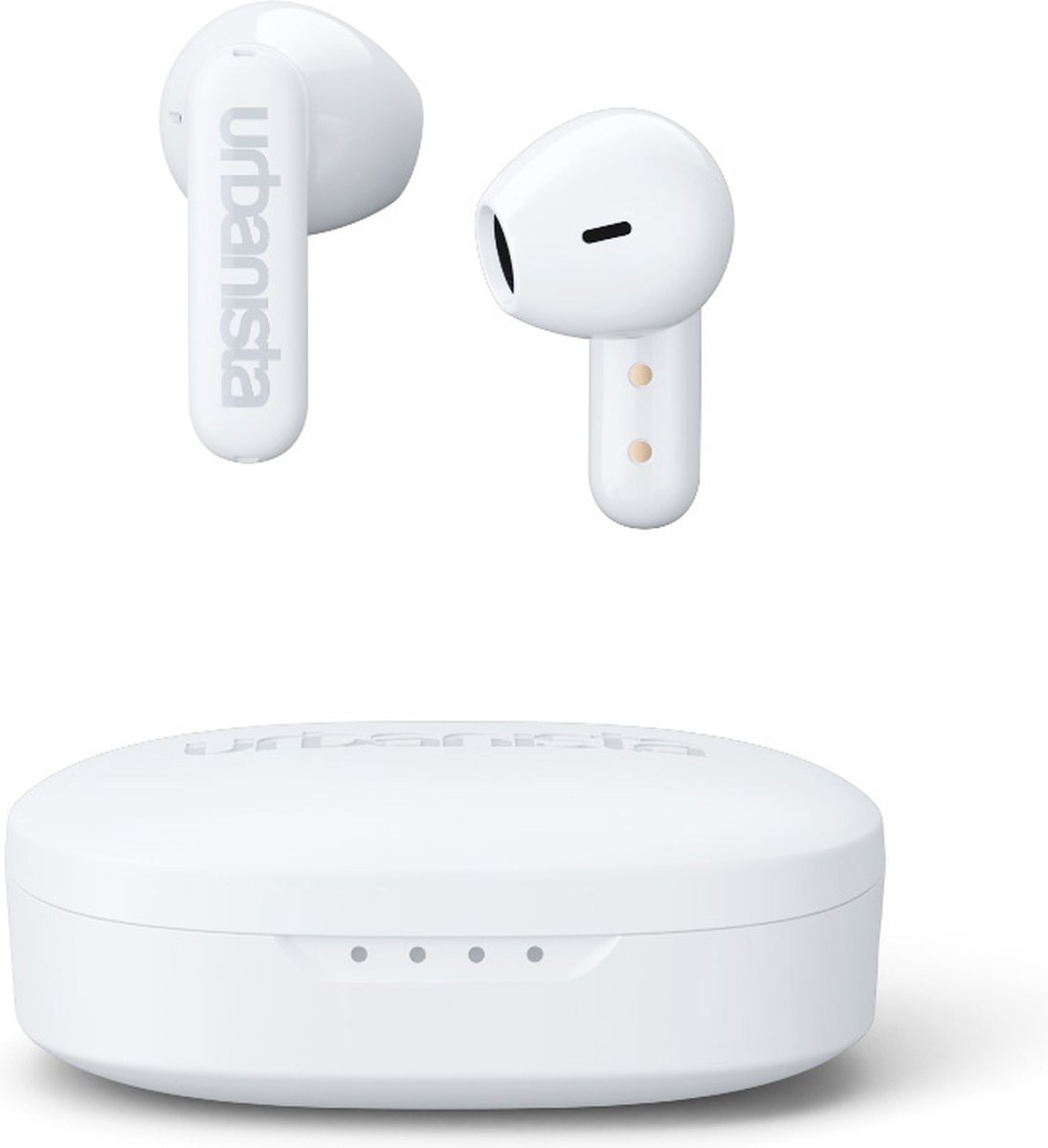 Urbanista Copenhagen Wit | True Wireless oordopjes | 7350088304426