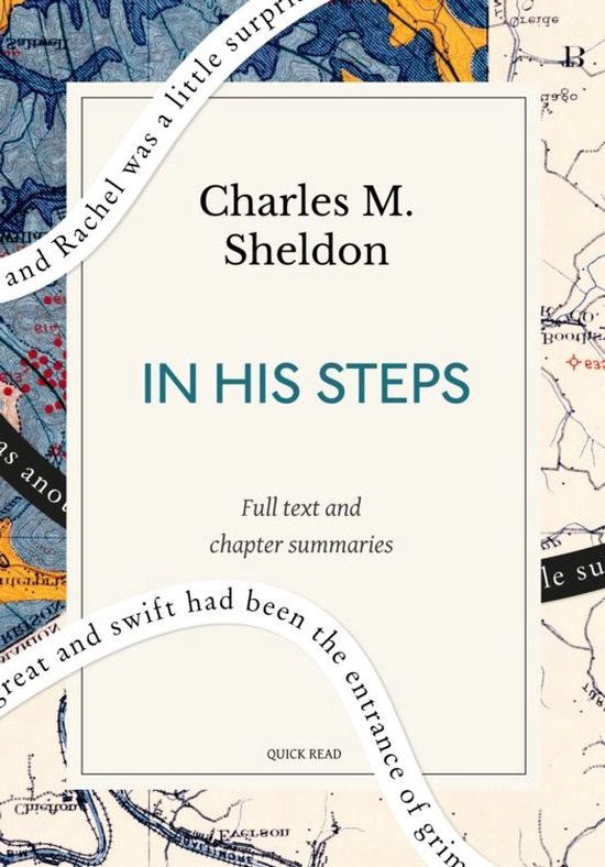 In His Steps: A Quick Read edition - cover