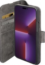 SBS Wallet Stand Telefoonhoesje geschikt voor Apple iPhone 14 Pro Max Hoesje Bookcase - Zwart