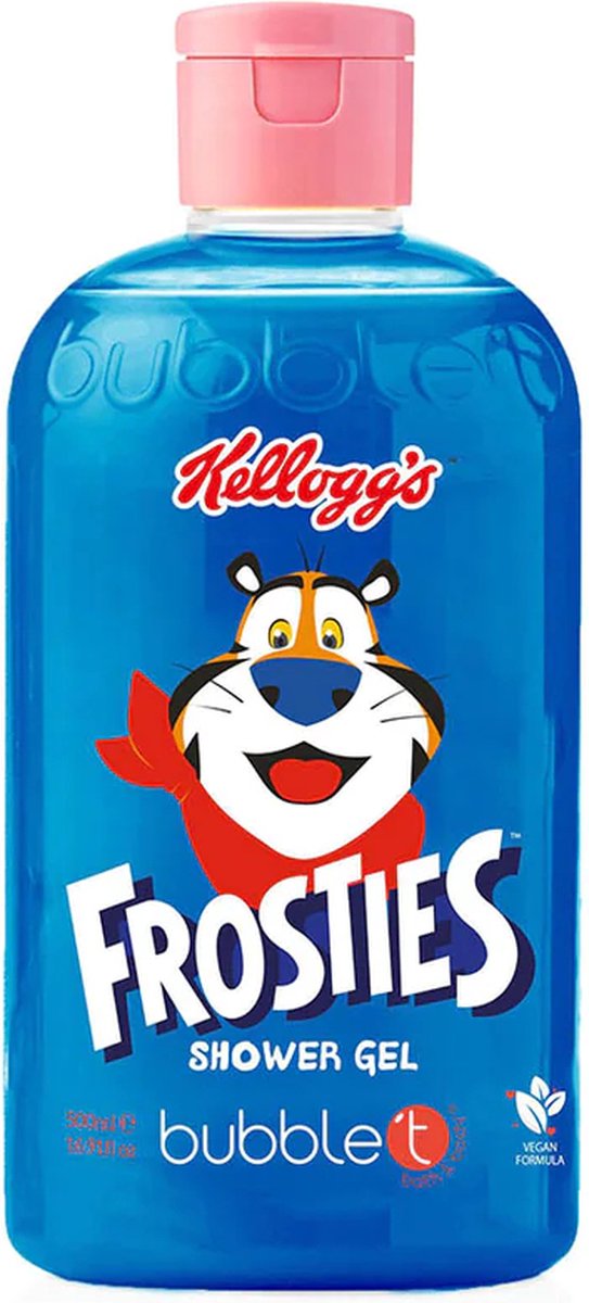 Goedkoopste Bubble't Kellogg's Frosties Shower Gel