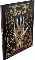D&D 5th ed. Vecna: Eve of Ruin Alternate Cover (EN)
