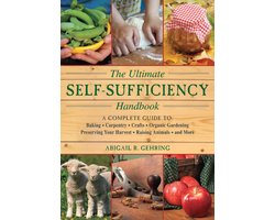 Omslag van Self-Sufficiency Handbook