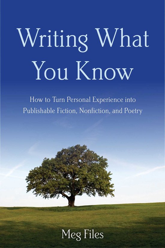 Writing What You Know - cover
