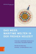 Frühneuzeit-Impulse- Das Meer. Maritime Welten in der Frühen Neuzeit