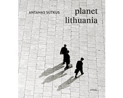 Omslag van Antanas Sutkus: planet lithuania