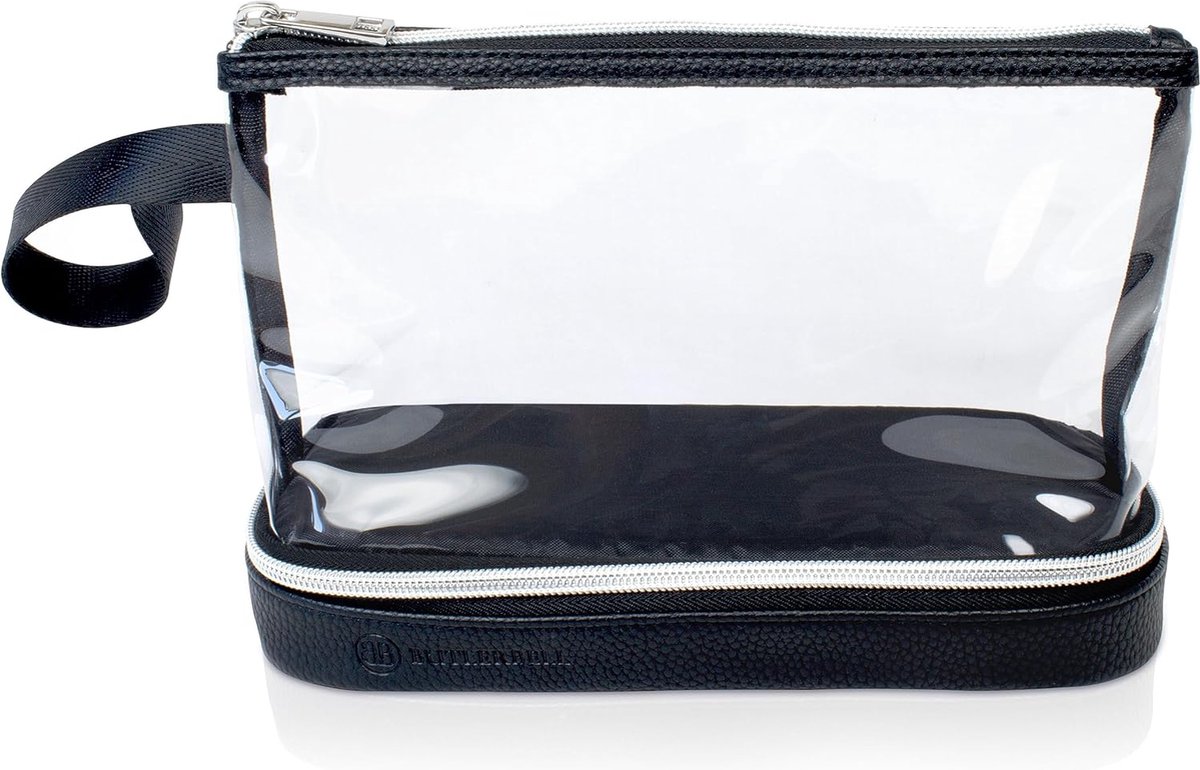 Toilettas rugzak voor heren, make-up tas voor dames, toilettas voor dames en heren, premium kwaliteit
