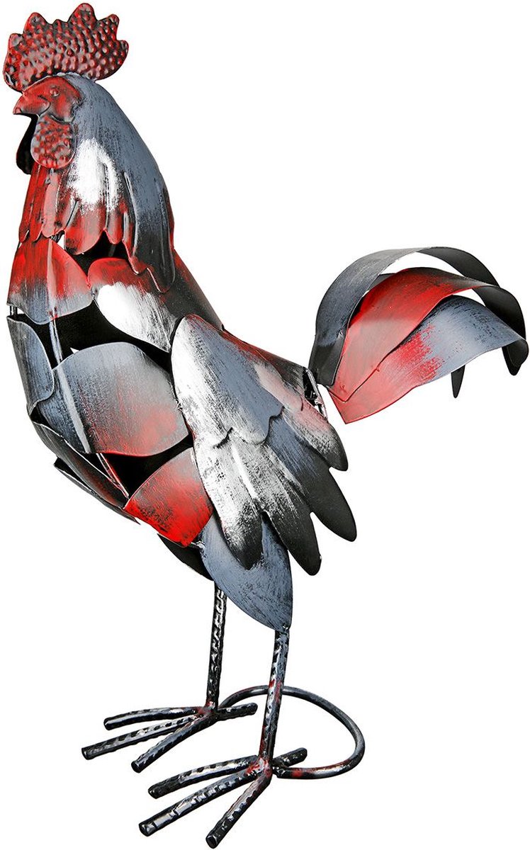Metalen Haan Otto