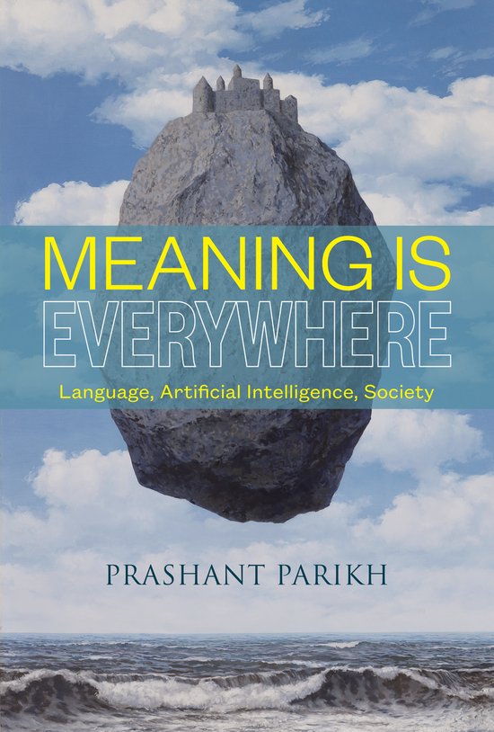 Meaning Is Everywhere | 9781647921613 | Prashant Parikh | Boeken | bol