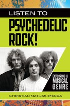Exploring Musical Genres- Listen to Psychedelic Rock!