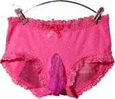 Sissy Caitlyn Panties - Pink