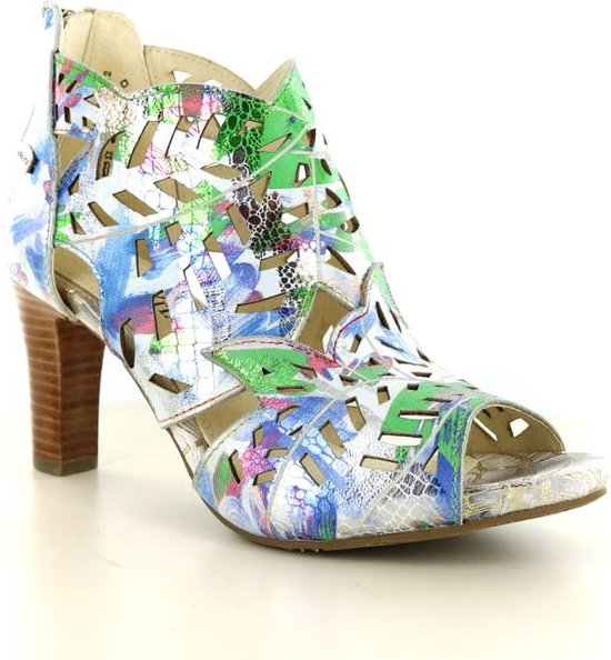 Laura Vita Albane 0482 menthe Dames Pumps - Multi - 36