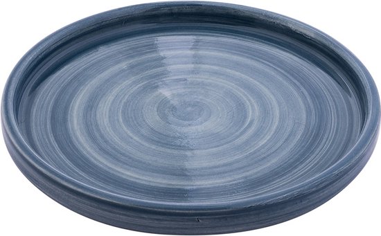 Bowls and Dishes Mano 18 cm Bleu-gris