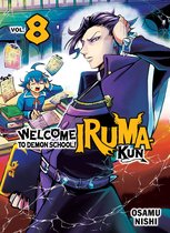 Welcome to Demon School! Iruma-kun 8 - Welcome to Demon School! Iruma-kun 8