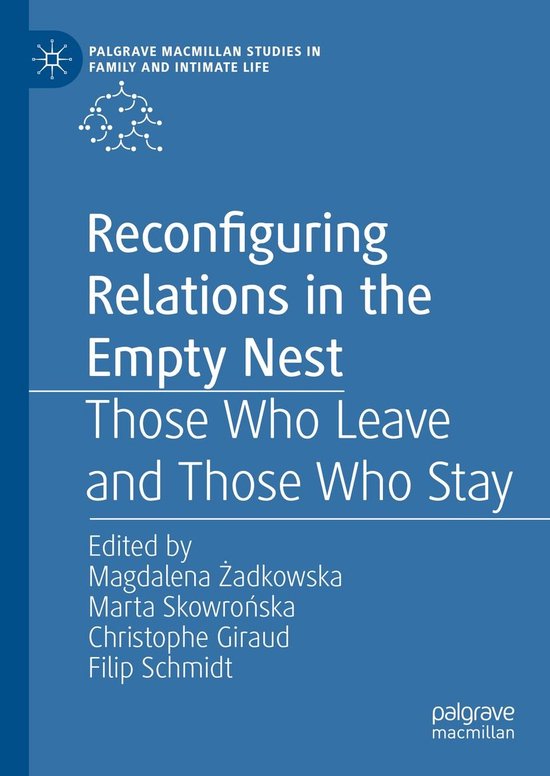 Social Sciences (R0) - Reconfiguring Relations in the Empty  ... - cover