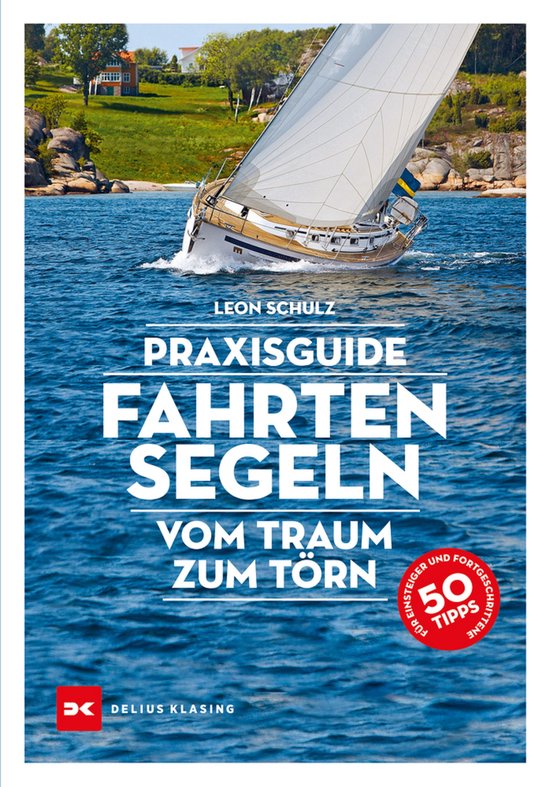 Praxisguide Fahrtensegeln - cover