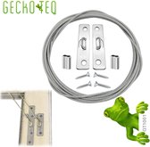 GT0227 GeckoTeq-ophangen-draad-schilderij-ophangsysteem