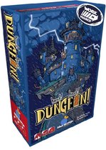 Blue Orange Games - Knock, Knock! Dungeon! - Strategisch Spel - 1-6 Spelers - Geschikt vanaf 7 Jaar
