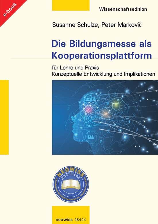 Die Bildungsmesse als Kooperationsplattform für Lehre und P ... - cover