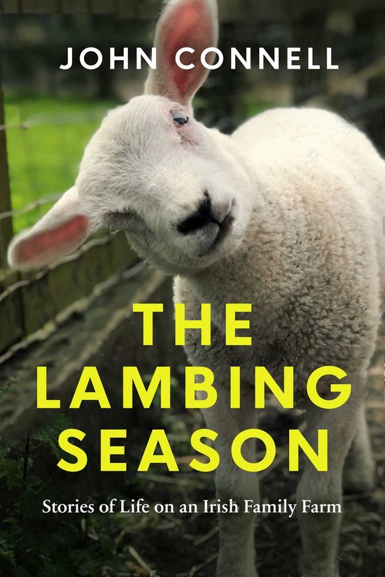 The Lambing Season - cover