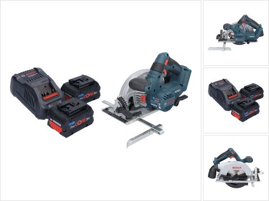 18V 140mm Cirkelzaag (zonder accu) - BLACK DECKER