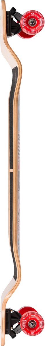 Osprey Cube 41" Twin Tip Longboard - ABEC 9 — afbeelding 10