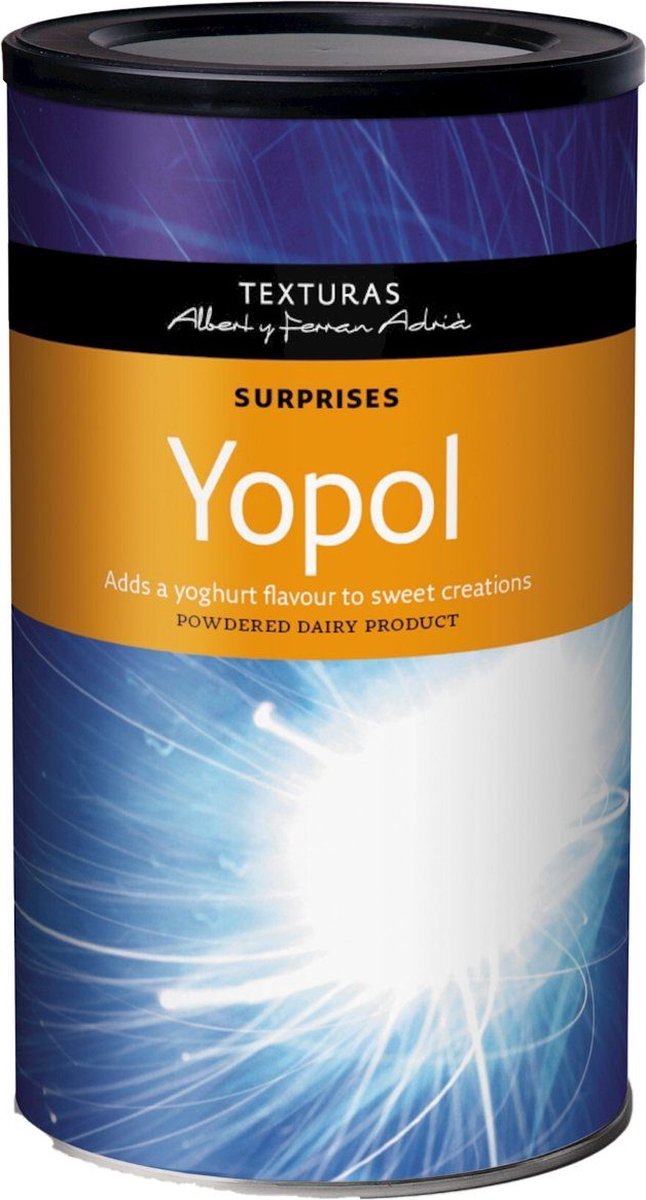 Texturas Yopol 400 gram