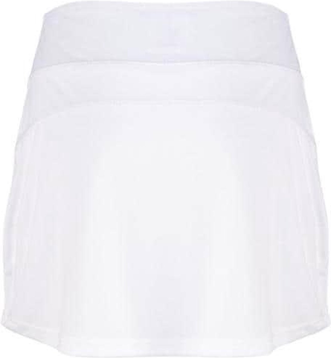 Gilbert Netball Eclipse Skort Girls - 9 - 10 Yrs - Wit