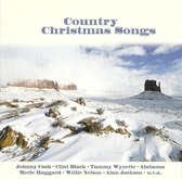 Country Christmas Songs (CD)