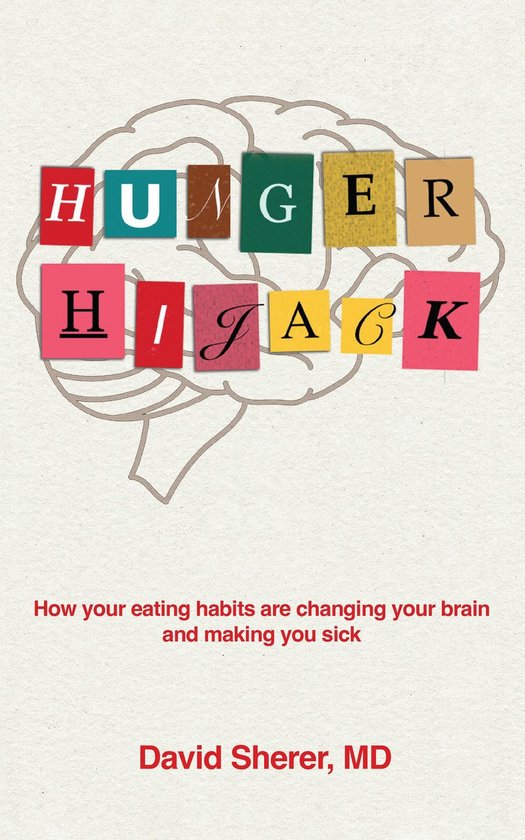 Hunger Hijack - cover
