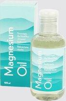 Magnesium olie 150 ml - Voor gespannen spieren en betere bloedsomloop - Magnesiumolie - Magnesium Oil - Vegan