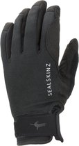 Sealskinz Harling waterdichte handschoenen Black - Unisex - maat S
