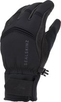 Sealskinz Witton waterdichte handschoenen Black - Unisex - maat S