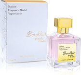 Maison Fragrance World Barakkat Gentle Gold Eau de Parfum 100 ml Gentle Fluidity Gold Dupe