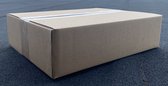 ATXANC Verzenddoos - Vouwdoos - Kartonnen dozen - 375*300*100mm - 20tuks