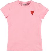 Meisjes t-shirt - Carmen - Roze