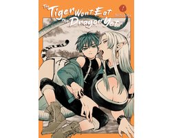 The Tiger Won't Eat the Dragon Yet 1 - The Tiger Won't Eat the Dragon Yet, Vol. 1