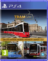 TramSim: Console Edition - Deluxe Edition - PS4