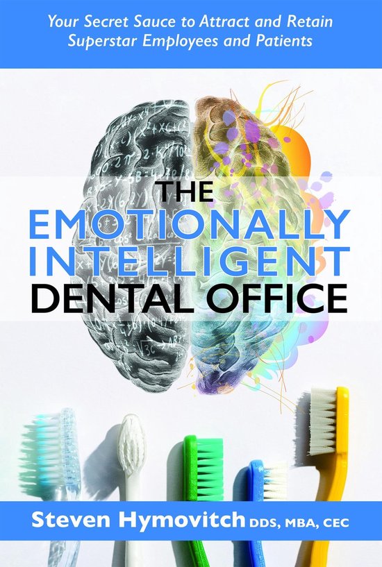 The Emotionally Intelligent Dental Office - cover