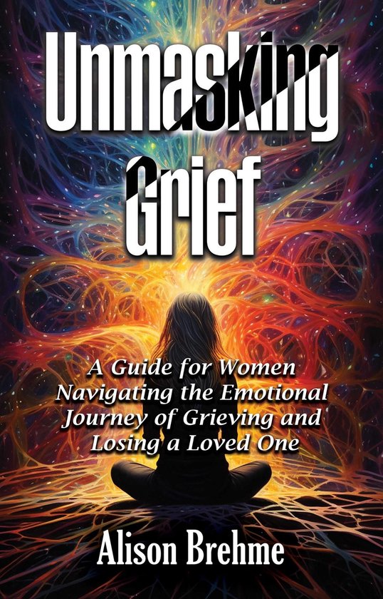 Unmasking Grief - cover