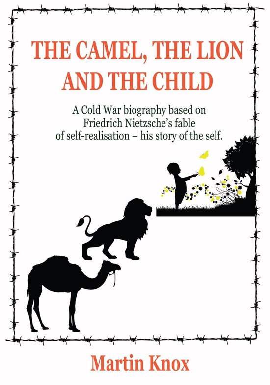 The Camel, the Lion and the Child - cover